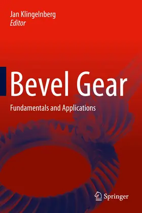 Klingelnberg | Bevel Gear | Buch | 978-3-662-43892-3 | www2.sack.de