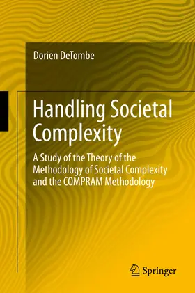 DeTombe | Handling Societal Complexity | E-Book | sack.de
