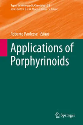 Paolesse |  Applications of Porphyrinoids | eBook | Sack Fachmedien