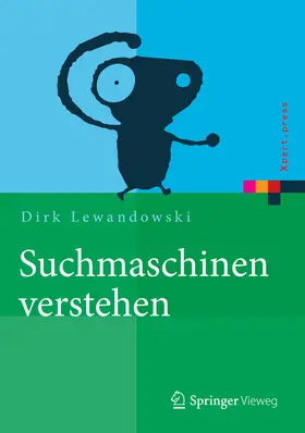 Lewandowski | Suchmaschinen verstehen | E-Book | sack.de
