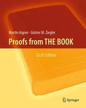 Aigner / Ziegler | Proofs from THE BOOK | Buch | 978-3-662-44204-3 | sack.de