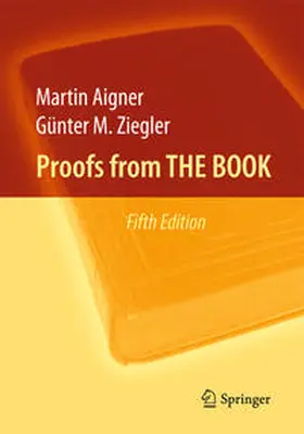 Aigner / Ziegler | Proofs from THE BOOK | E-Book | sack.de