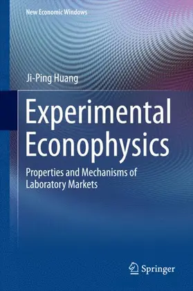 Huang |  Experimental Econophysics | Buch |  Sack Fachmedien