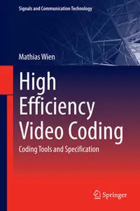 Wien | High Efficiency Video Coding | E-Book | sack.de