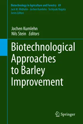 Kumlehn / Stein | Biotechnological Approaches to Barley Improvement | E-Book | sack.de