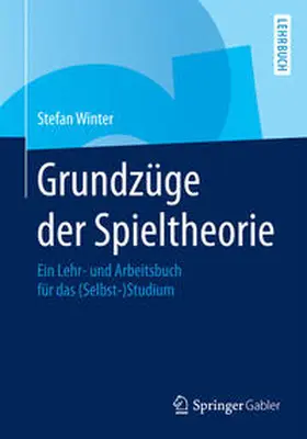 Winter | Grundzüge der Spieltheorie | E-Book | www2.sack.de