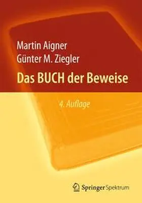 Aigner / Ziegler | Das BUCH der Beweise | Buch | 978-3-662-44456-6 | www2.sack.de