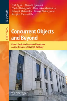 Agha / Igarashi / Kobayashi | Concurrent Objects and Beyond | E-Book | sack.de