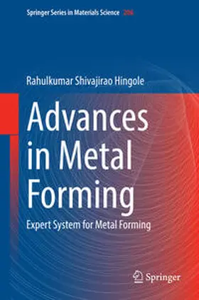 Hingole | Advances in Metal Forming | E-Book | sack.de