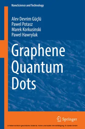Güçlü / Potasz / Korkusinski |  Graphene Quantum Dots | eBook | Sack Fachmedien