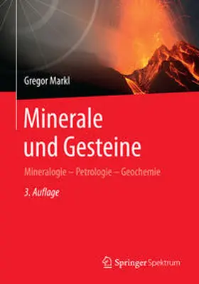 Markl | Minerale und Gesteine | E-Book | sack.de