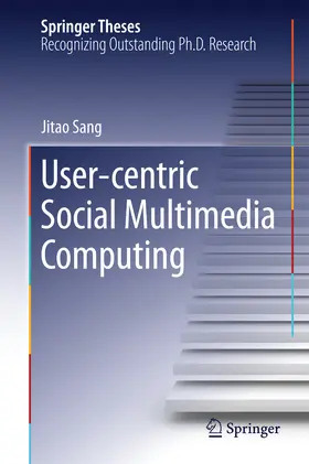 Sang | User-centric Social Multimedia Computing | E-Book | sack.de