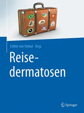 von Stebut |  Reisedermatosen | Buch |  Sack Fachmedien