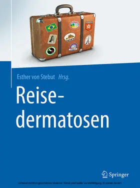 von Stebut | Reisedermatosen | E-Book | sack.de