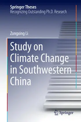 Li | Study on Climate Change in Southwestern China | Buch | 978-3-662-44741-3 | www2.sack.de