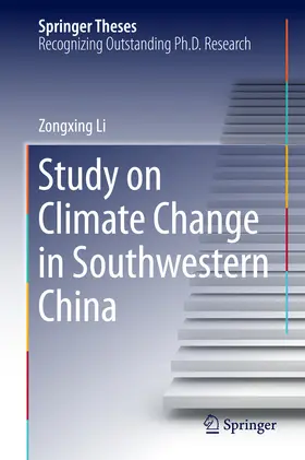 Li | Study on Climate Change in Southwestern China | E-Book | www2.sack.de
