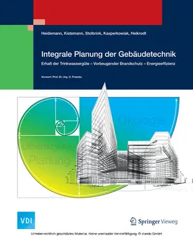 Heidemann / Kistemann / Stolbrink |  Integrale Planung der Gebäudetechnik | eBook | Sack Fachmedien