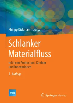 Dickmann | Schlanker Materialfluss | E-Book | www2.sack.de