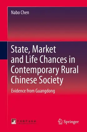 Chen |  State, Market and Life Chances in Contemporary Rural Chinese Society | Buch |  Sack Fachmedien