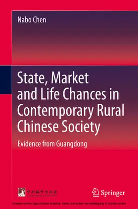 Chen | State, Market and Life Chances in Contemporary Rural Chinese Society | E-Book | sack.de