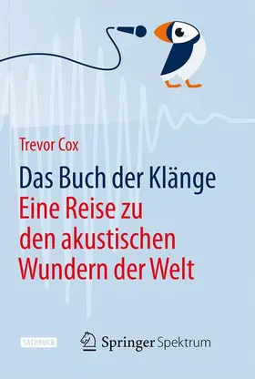 Cox |  Das Buch der Klänge | Buch |  Sack Fachmedien