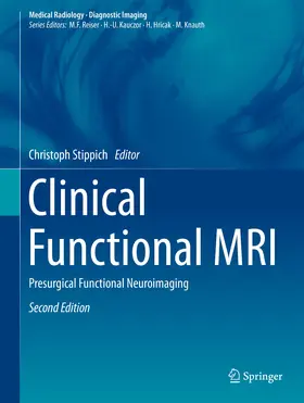 Stippich |  Clinical Functional MRI | eBook | Sack Fachmedien