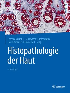 Cerroni / Garbe / Metze | Histopathologie der Haut | E-Book | sack.de