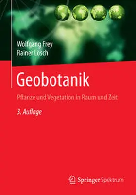 Lösch / Frey |  Geobotanik | Buch |  Sack Fachmedien