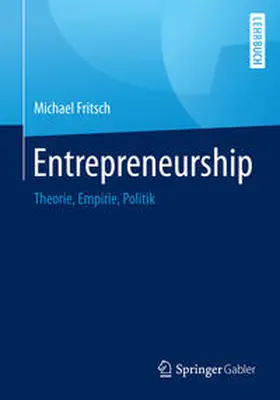 Fritsch | Entrepreneurship | E-Book | www2.sack.de