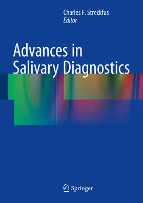 Streckfus | Advances in Salivary Diagnostics | E-Book | sack.de