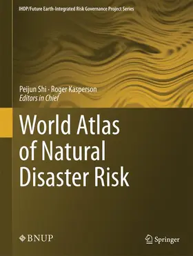 Kasperson / Shi |  World Atlas of Natural Disaster Risk | Buch |  Sack Fachmedien