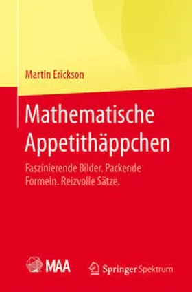 Erickson |  Mathematische Appetithäppchen | eBook | Sack Fachmedien