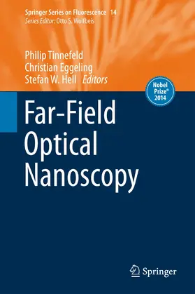 Tinnefeld / Hell / Eggeling |  Far-Field Optical Nanoscopy | Buch |  Sack Fachmedien