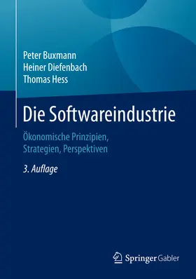 Buxmann / Diefenbach / Hess | Die Softwareindustrie | E-Book | sack.de