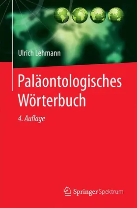 Lehmann |  Paläontologisches Wörterbuch | Buch |  Sack Fachmedien
