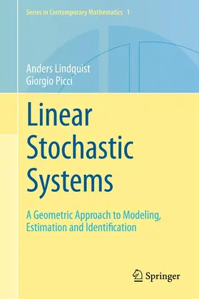 Picci / Lindquist |  Linear Stochastic Systems | Buch |  Sack Fachmedien