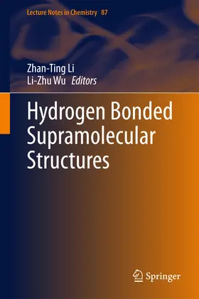 Li / Wu | Hydrogen Bonded Supramolecular Structures | E-Book | sack.de