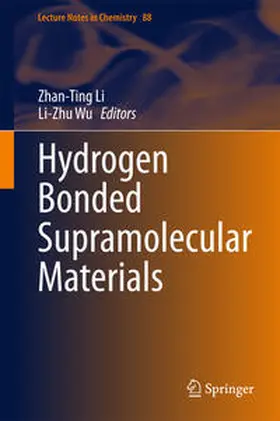 Li / Wu |  Hydrogen Bonded Supramolecular Materials | eBook | Sack Fachmedien