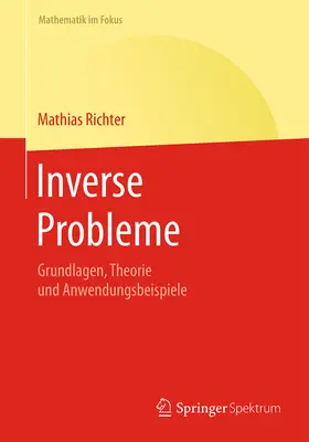Richter |  Inverse Probleme | eBook | Sack Fachmedien