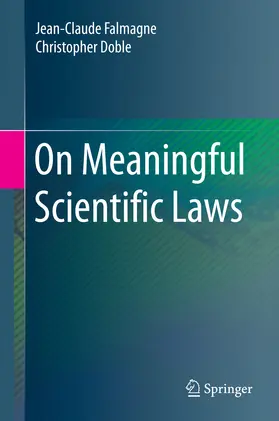 Falmagne / Doble |  On Meaningful Scientific Laws | eBook | Sack Fachmedien