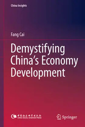 Cai |  Demystifying China's Economy Development | Buch |  Sack Fachmedien