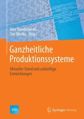 Dombrowski / Mielke | Ganzheitliche Produktionssysteme | E-Book | sack.de