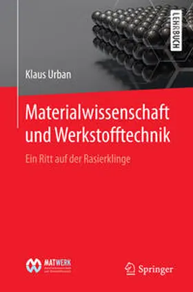 Urban |  Materialwissenschaft und Werkstofftechnik | eBook | Sack Fachmedien