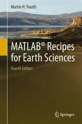 Trauth | MATLAB® Recipes for Earth Sciences | E-Book | sack.de