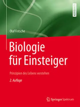 Fritsche |  Biologie für Einsteiger | eBook | Sack Fachmedien