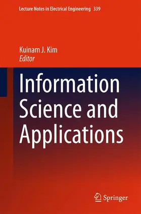 Kim |  Information Science and Applications | Buch |  Sack Fachmedien