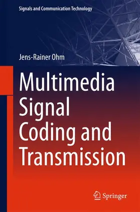 Ohm |  Multimedia Signal Coding and Transmission | Buch |  Sack Fachmedien