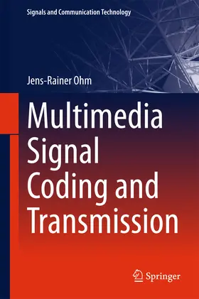 Ohm | Multimedia Signal Coding and Transmission | E-Book | sack.de