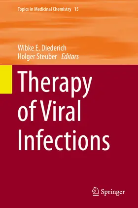 Diederich / Steuber | Therapy of Viral Infections | E-Book | sack.de