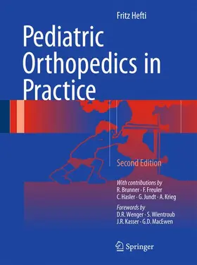 Hefti |  Pediatric Orthopedics in Practice | Buch |  Sack Fachmedien